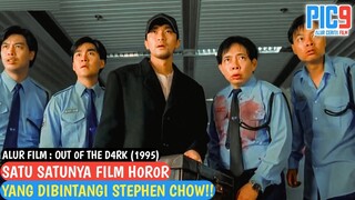 STEPHEN CHOW JADI PEMBURU HANTU!! Alur Cerita Film Out 0f Th3 D4rk (1995)