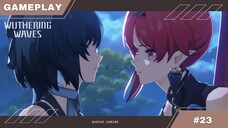 Hampir aja di sosor, untungnya cuman mimpi - Wuthering Waves Gameplay