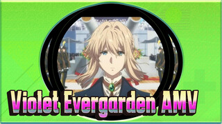 [Violet Evergarden] Aku sangat mencintaimu