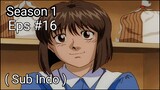 Hajime no Ippo Season 1 - Episode 16 (Sub Indo) 480p HD
