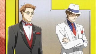 Nazotoki wa Dinner no Ato de EP 07