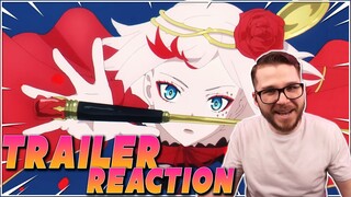 Beautiful! | Takt OP Destiny PV 2 Reaction