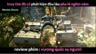 Tóm tắt phim Vương quốc sọ người phần 5 #reviewphimhay