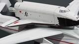 Video hướng dẫn sản xuất chuyến bay thử nghiệm tàu con thoi Blizzard bay về quê hương bằng An-225