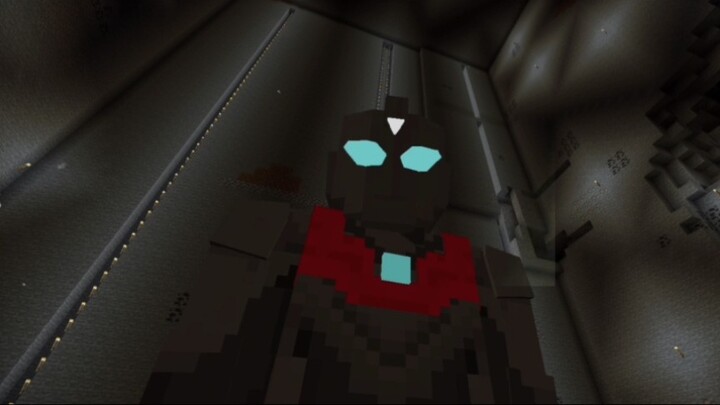 ｢Minecraft｣Ác Tiga