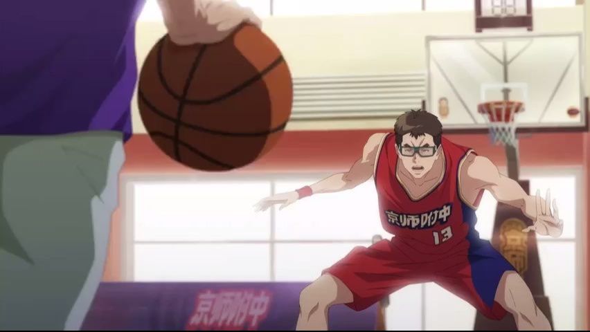 Basketball Anime | Anime-Planet