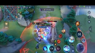 Tổng Hợp Hightlight Tướng Pháp Sư Đấu Sĩ - Trợ Thủ Liên Quân #94 #gamepro
