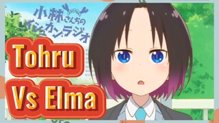 [Hầu Gái Rồng Nhà Kobayashi] FMV | Tohru Vs Elma