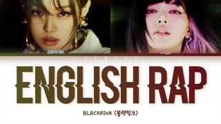 BLACKPINK Jennie & Lisa - English Rap Parts (2020 UPDATE) [Color Coded Lyrics/Eng]