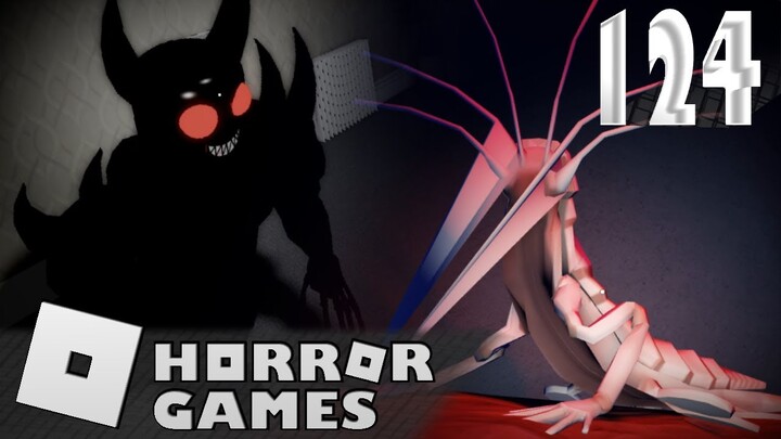 Roblox Horror Games 124