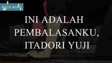 Balas Dendam Sukuna Terhadap Itadori Yuji Di Shibuya Arc | Animasi Lokal | Animasi KotaWibu