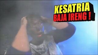 WAJAHKU MENJADI IRENK AKIBAT KEBANYAKAN KORUPSI!