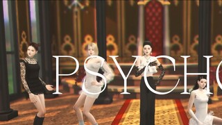 【The Sims 4 Dance】 Psycho - Red Velvet