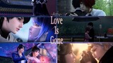 AMV-Love Is Gone Donghua girls | Awas baper!