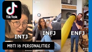 MBTI 16 Personalities as TikToks (Part 11)