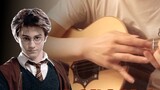 The most restored fingerstyle guitar version of the nuclear energy "Harry Potter Theme Song" B stati