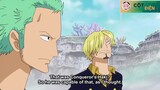 Luffy Sử Dụng Haki Chinh Phục Ở Đảo Người Cá One Piece Tập 554 #Anime #Schooltime