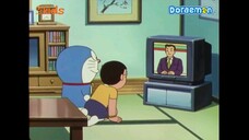 Doraemon - HTV3 lồng tiếng - tập 98 - Robot phúc thần và Xe robot hay thay đổi