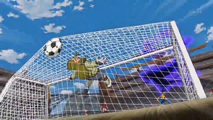 Inazuma Eleven Go Episode 31