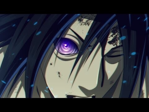 Naruto ▪「AMV」▪ ♪The Night♪ ᴴᴰ