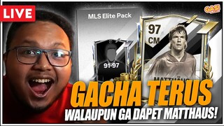 GACHA TERUS WALAUPUN GA DAPET MATTHAUS!! - FC MOBILE Indonesia #shorts