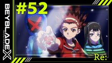 Beyblade X season 2 ep 1 (*Episode 52*) original