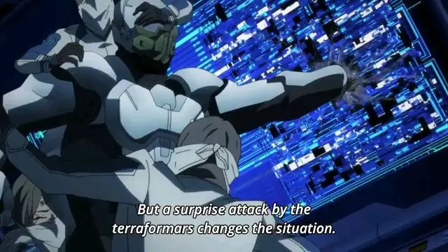 Terra Formars Revenge Season 2 Episode 12 Bilibili