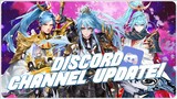 Mini Announcement: Discord Changes!