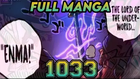 One Piece 1034 Full Summary Advance Conqueror S Haki Ba Yun Bilibili