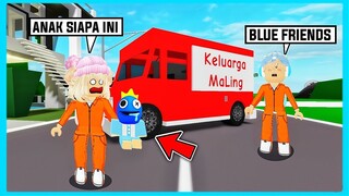 24 Jam Jadi Maling di Roblox Brookhaven ft @Shasyaalala