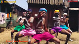 Choreographed Africa - (แดนซ์ อินโดโคตรมัน!!!! ) EP.03แอฟริกาแดนซ์