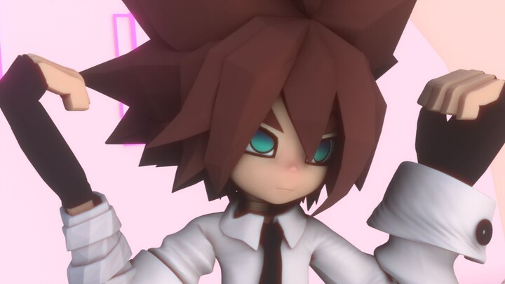 【AOTU World MMD】The Knight is the cutest! ! ! ! ! !