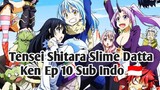 Tensei Shitara Slime Datta Ken Ss1 Ep10 Sub Indo 🇮🇩