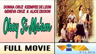 OKEY SI MA'AM (1995) FULL MOVIE