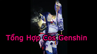 Tổng Hợp Cos Genshin