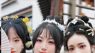 Tất nhiên, chúng ta cần "Vịnh Xuân" vào mùa xuân ❀~ Nhóm Thất Hoa ~❀Phiên bản Thần Hoa Phong Đường
