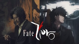 FateZero真人版第一话 英灵召唤