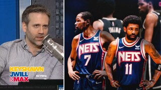 ‘This is a disaster!’ - Max Kellerman reacts to Kevin Durant, Nets eliminated by Celtics and Tatum