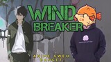 Bahas Anime Kelahi (Wind Breaker)