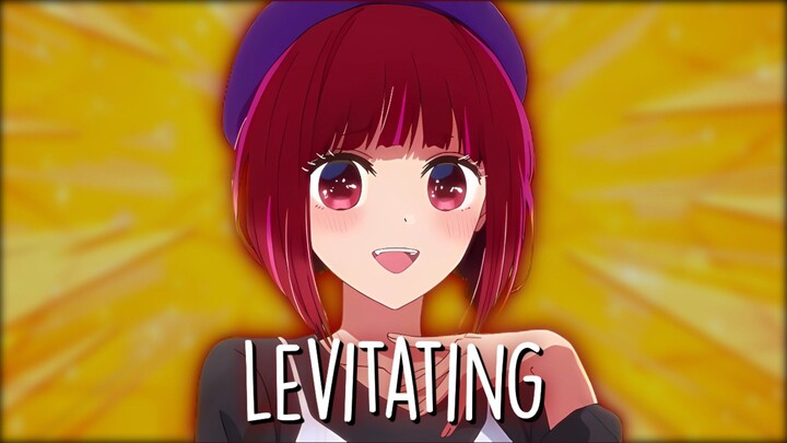 [Short AMV]Levitating - Arima Kana Alight Motion Edit (Shoko Remake)