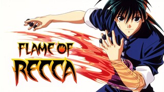 Flame of Recca Episode 8 Tagalog