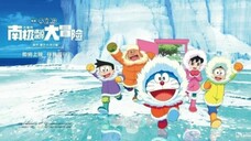 doraemon dan Nobita petualangan seru ke Antartika kachi Kochi 2017