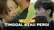 Mr.Plankton eps 2 | Alur Cerita | Tinggal atau Pergi ⁉️