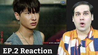 NOT ME เขา...ไม่ใช่ผม | EP.2 (Reaction)