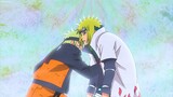 Naruto vented his anger at Minato for sealing Kurama inside without an explanation