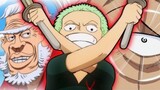 Zoro's Conqueror's Haki Unleashed & Secret Full History of His Swords! One Piece Chapter 1033 Review