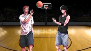 SLAMDUNK INTER HIGH PART7