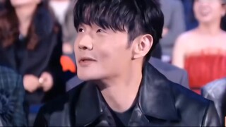 [Zhou Shen] Ketika dia mendukung Yu Shuxin dan Ding Yuxi serta Rainie Yang dan Li Ronghao sebagai pa