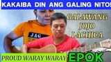 HANEP DIN ANG GALING NITO - Proud Waray Waray Aking pong Kababayan