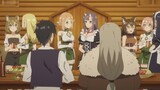 Welcome party for new members of Beastman and Dwarves || Isekai Nonbiri Nouka Episode 8